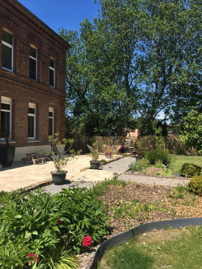 Le Clos Hucqueliers ภายนอก รูปภาพ