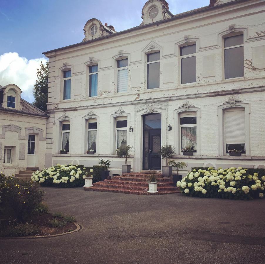 Le Clos Hucqueliers ภายนอก รูปภาพ