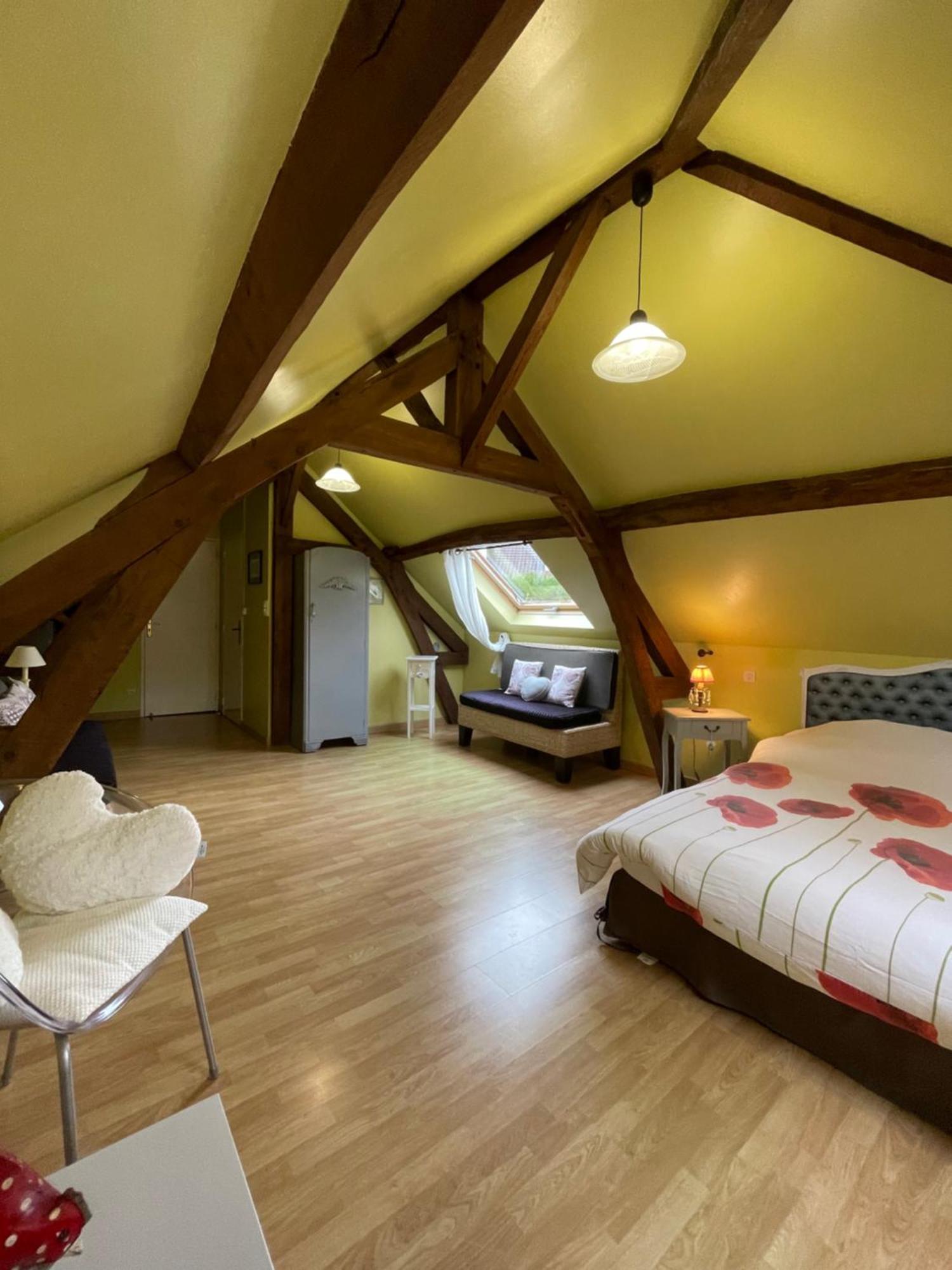 Le Clos Hucqueliers ภายนอก รูปภาพ